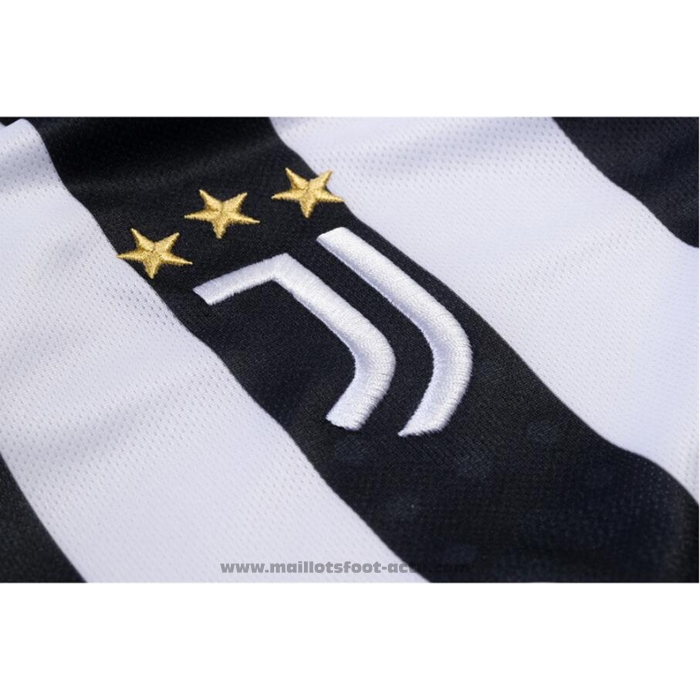 Maillot Juventus Domicile 2021-2022